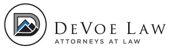 DeVoe Law Logo