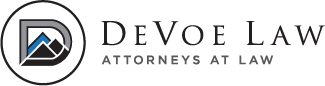 DeVoe Law Logo